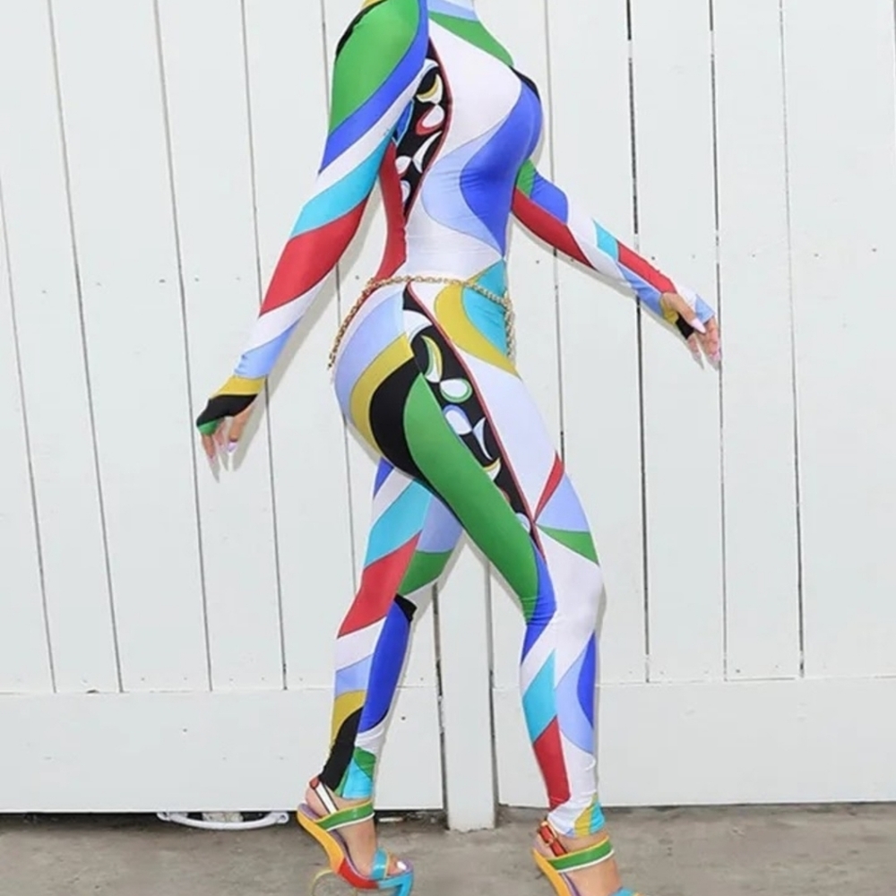 Jumpsuit - Picture 4 of 8